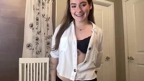 Olivia Rose online show from March 23, 8:35 pm