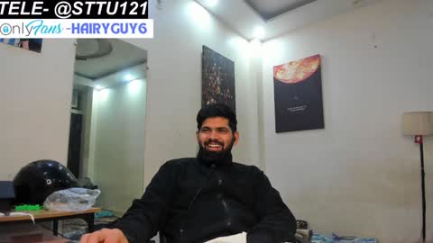 Indian hairy online show from January 6, 7:13 pm