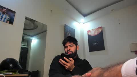 Indian hairy online show from January 9, 6:04 pm