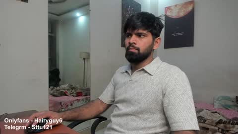 Indian hairy online show from February 7, 5:18 pm