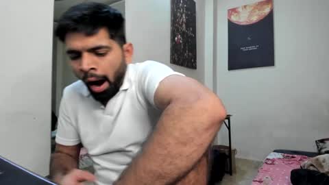 Indian hairy online show from March 2, 6:30 pm