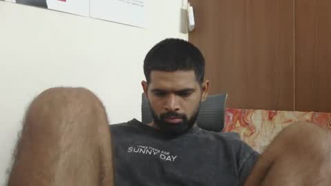 Indian hairy online show from July 15, 8:03 pm