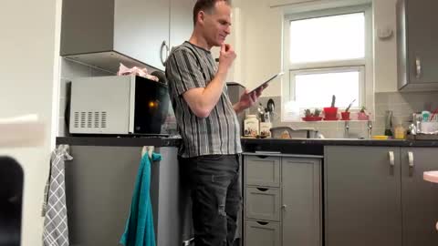 Snapshot of loveit23456 chatting on February 15, 11:52 am getnaked123 online show from February 15, 11:52 am