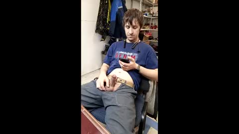 Snapshot of lovejimmi chatting on March 16, 6:50 am lovejimmi online show from March 16, 6:50 am