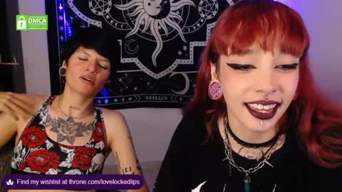 Alex  Violet online show from September 25, 2:48 am