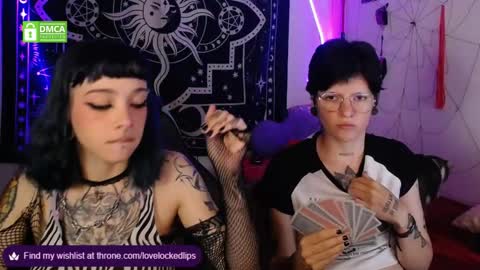 Alex  Violet online show from October 21, 1:17 am