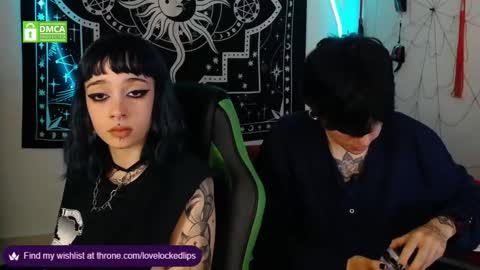 Alex  Violet online show from October 22, 6:13 am