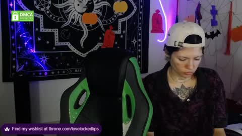 Alex  Violet online show from November 4, 1:38 am