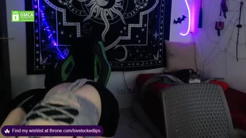 Alex  Violet online show from November 5, 2:33 am