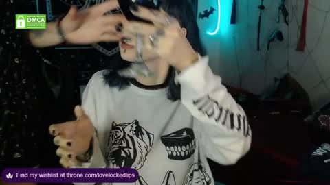 Alex  Violet online show from November 14, 2:10 am