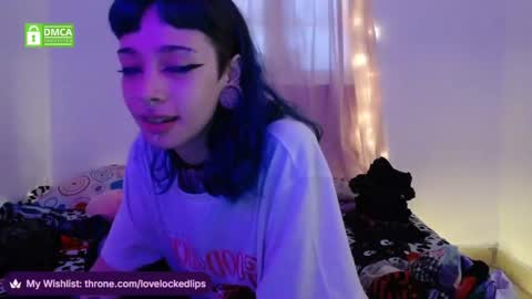 Alex  Violet online show from February 9, 3:49 pm