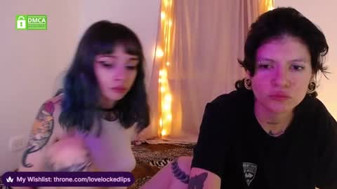 Alex  Violet online show from March 2, 5:08 am