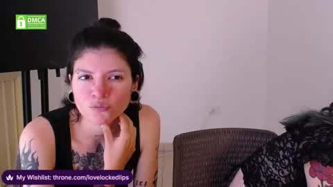 Alex  Violet online show from March 19, 6:23 pm