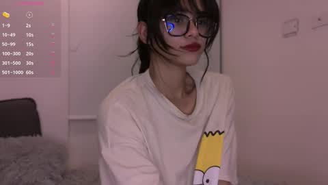 Allyson 3 online show from September 14, 2:44 am