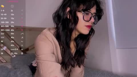 Allyson 3 online show from October 27, 8:57 pm