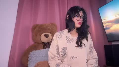 Allyson 3 online show from July 25, 1:04 am