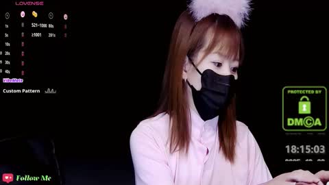 Snapshot of lovely_asahi chatting on October 22, 10:15 am lovely asahi online show from October 22, 10:15 am