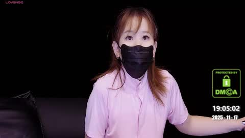 Snapshot of lovely_asahi chatting on November 17, 11:05 am lovely asahi online show from November 17, 11:05 am