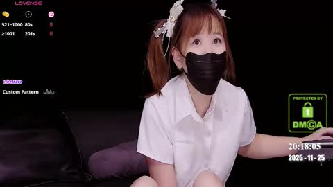 Snapshot of lovely_asahi chatting on November 25, 12:16 pm lovely asahi online show from November 25, 12:16 pm