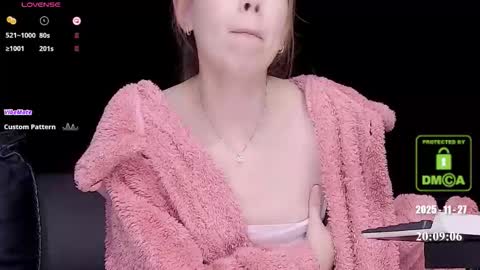 Snapshot of lovely_asahi chatting on November 27, 12:07 pm lovely asahi online show from November 27, 12:07 pm