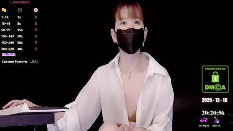 Snapshot of lovely_asahi chatting on December 16, 12:21 pm lovely asahi online show from December 16, 12:21 pm