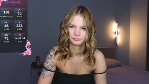 Jenny online show from December 14, 1:06 am