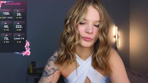 Jenny online show from December 17, 2:44 am