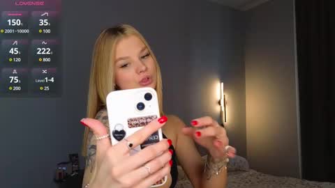 Jenny online show from February 24, 2:30 am