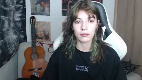 Cassie online show from December 1, 9:48 pm