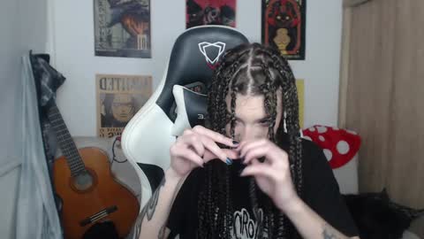 Cassie online show from December 3, 4:25 am
