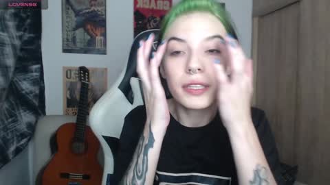 Cassie online show from December 10, 9:54 pm