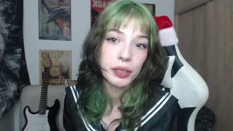 Cassie online show from December 27, 1:11 am