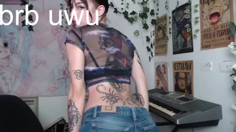 Cassie online show from January 20, 2:53 am
