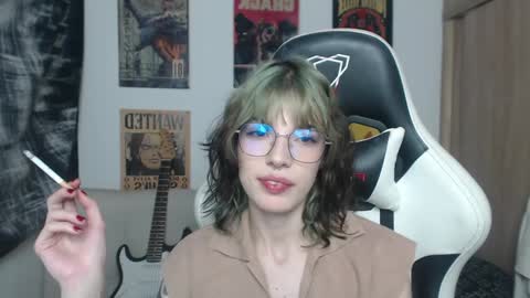 Cassie online show from January 30, 11:24 pm
