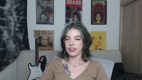 Cassie online show from February 11, 2:14 am