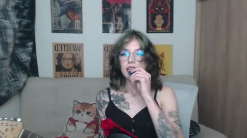 Cassie online show from February 17, 4:20 am