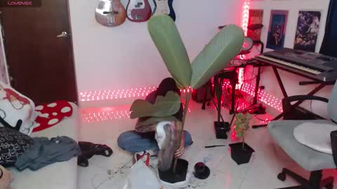 Cassie online show from October 2, 9:44 pm