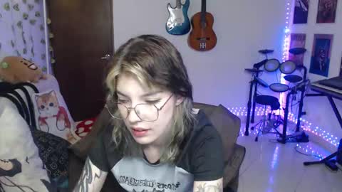 Cassie online show from November 14, 12:31 am