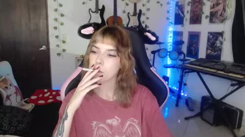 Cassie online show from March 3, 2:39 am