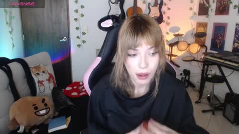 Cassie online show from March 6, 12:40 am