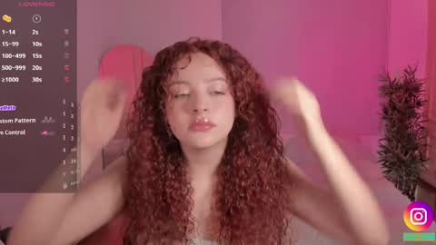 Snapshot of lovely_emma18 chatting on April 1, 2:14 pm Emma online show from April 1, 2:14 pm
