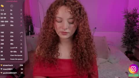 Snapshot of lovely_emma18 chatting on April 29, 5:30 pm Emma online show from April 29, 5:30 pm