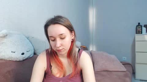 Lovely Hayley online show from March 7, 9:12 pm