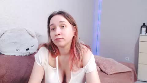 Lovely Hayley online show from June 9, 10:21 pm