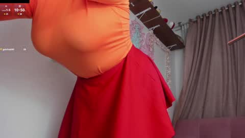 Paris Rose online show from January 17, 6:15 am