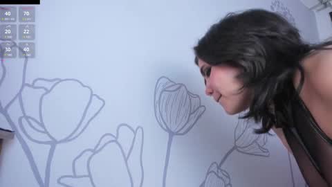 Paris Rose online show from March 5, 5:40 am