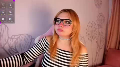Paris Rose online show from July 24, 6:33 am