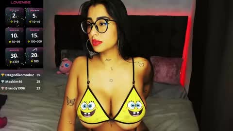 lovely violet13 online show from February 17, 4:37 pm