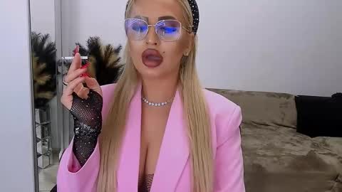 PrAllinXXXa online show from February 9, 11:53 pm