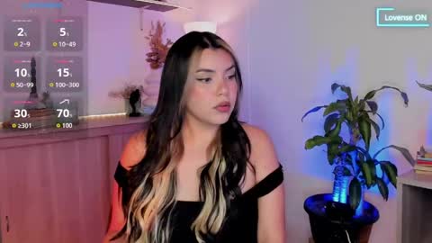 Valerie online show from April 29, 2:04 am